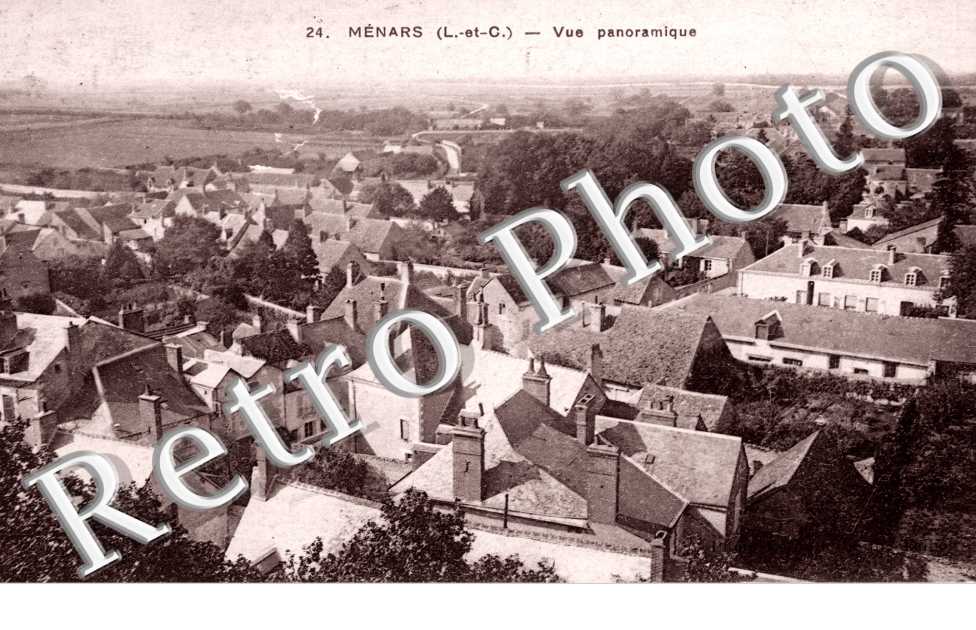 vue panoramique