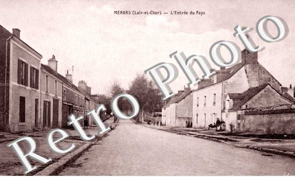 l&#039;entree du pays
