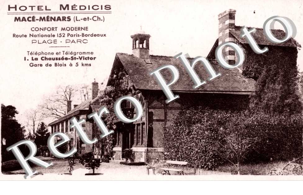 hotel Medicis MACE-MENARS