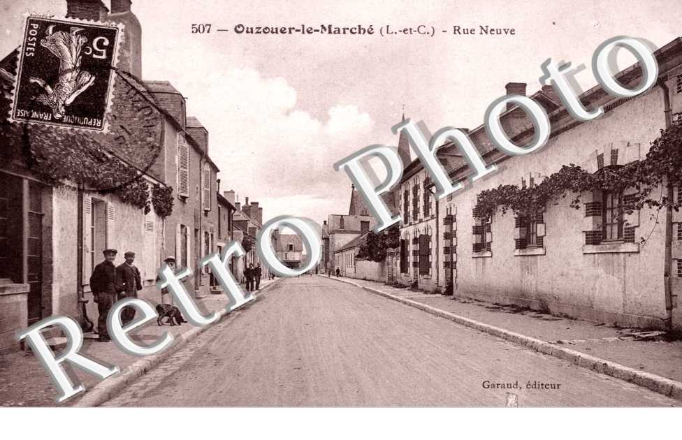 La Rue Neuve
