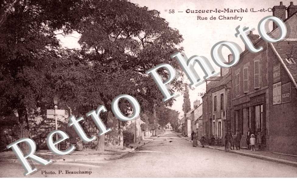 Rue de Chandry