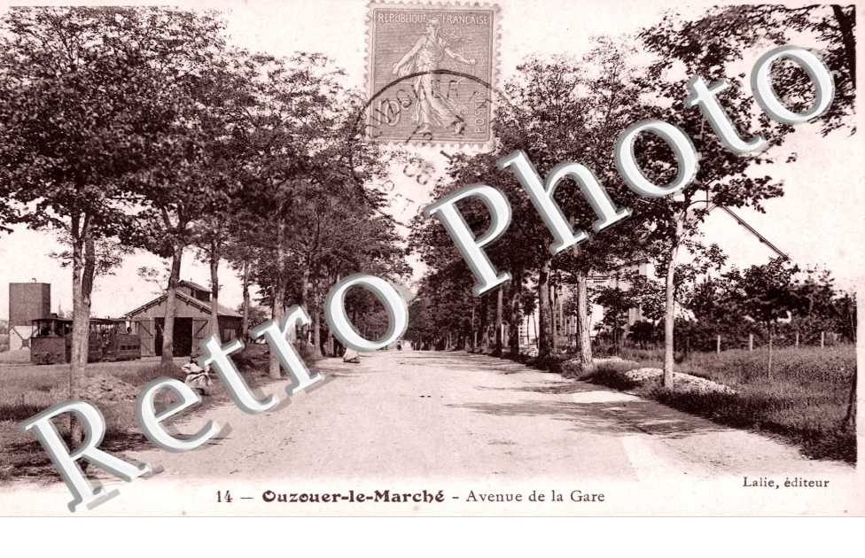 Avenue de la Gare
