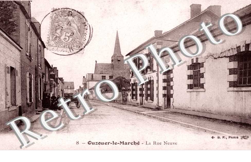 La Rue Neuve