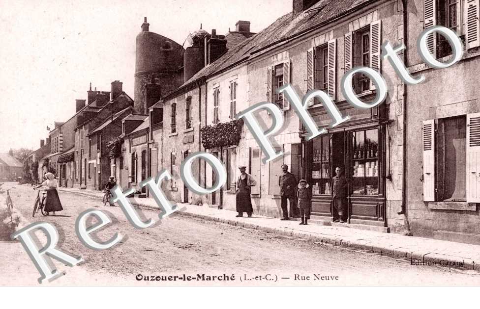 La Rue Neuve