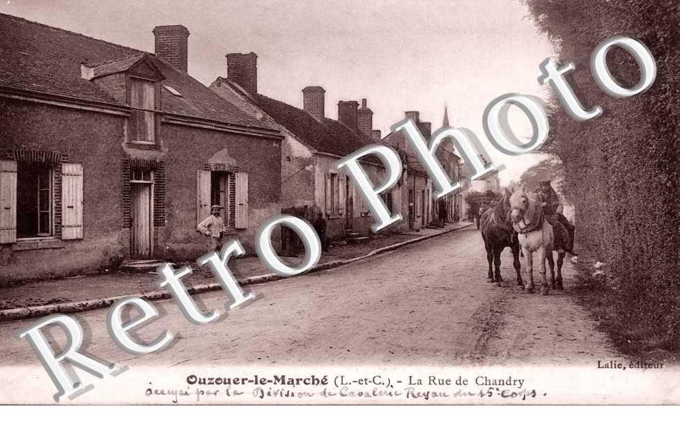 La Rue de Chandry
