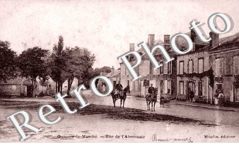 Rue de l&#039;Abreuvoir