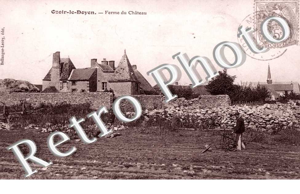 Ferme du Chateau