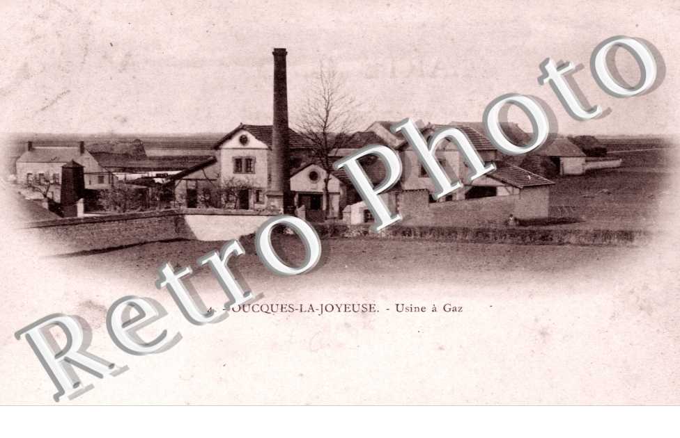usine a gaz