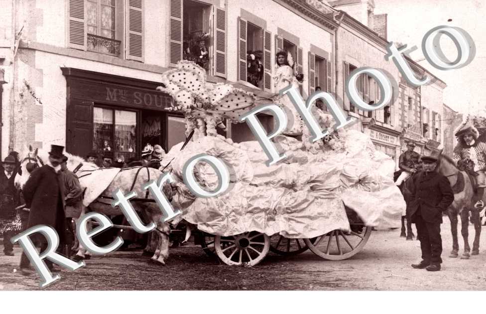 Grande cavalcade 