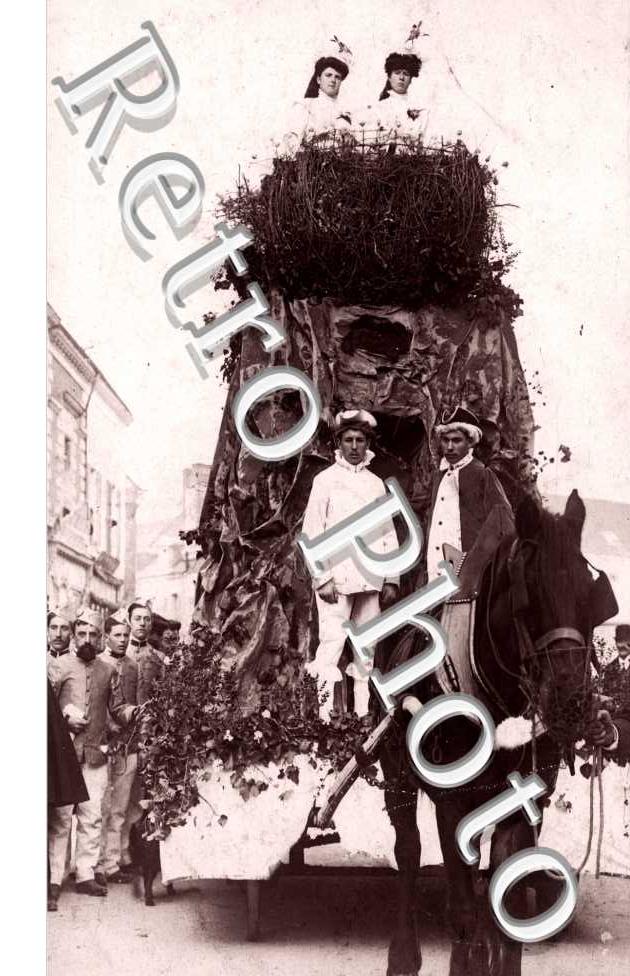 Grande cavalcade 
