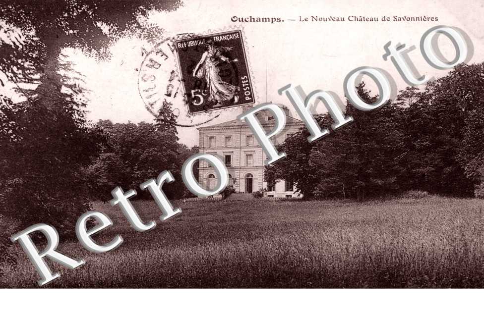 Le Nouveau Chateau d Savonnieres