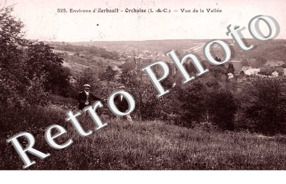 Vue de la Vallee