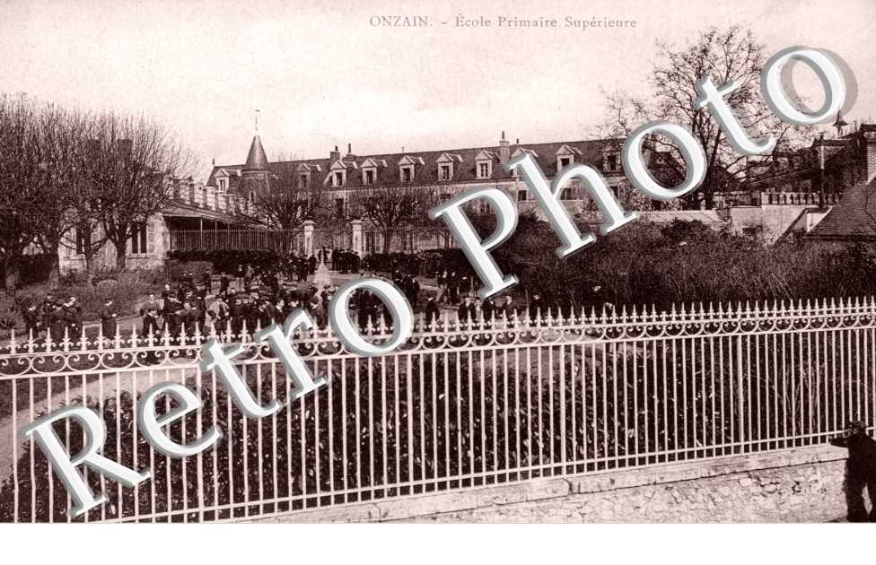 ecole primaire superieure