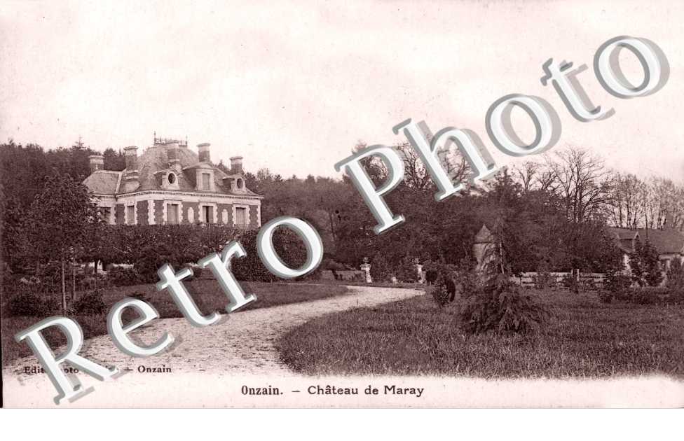 Château de Maray