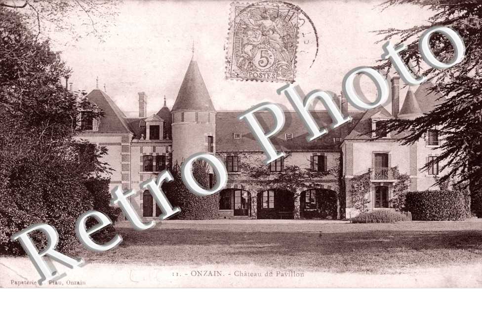 Chateau du Pavillon