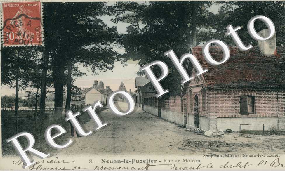 rue de moleon (couleur)