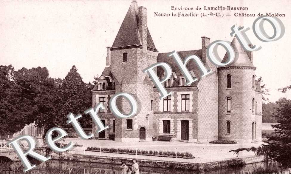 Chateau de Visonplain