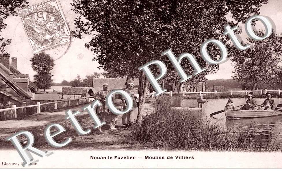 moulin de villiers
