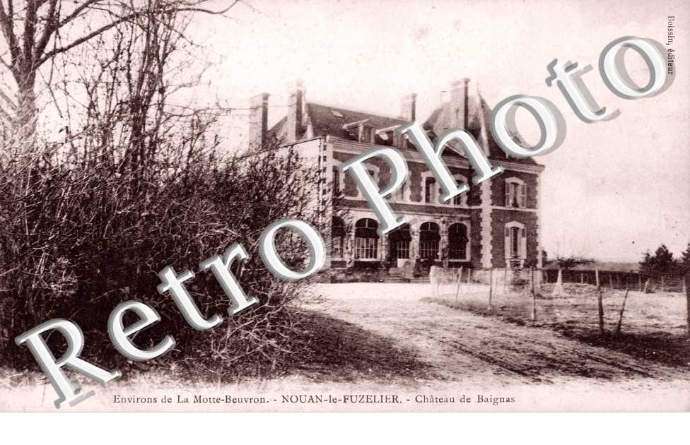 Chateau de Baignas