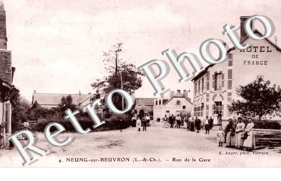 rue de la Gare