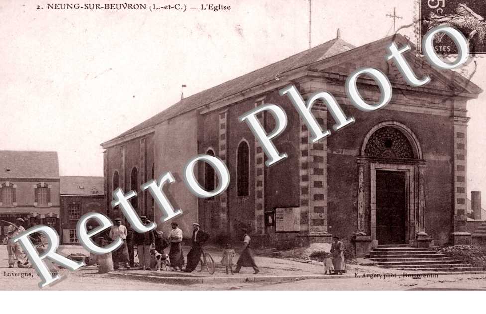L&#039;Eglise