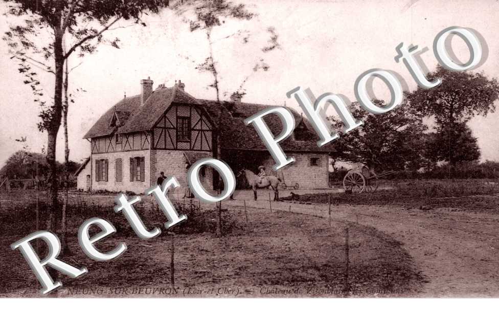 Chateau de Visonblain