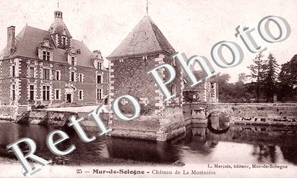 Château de La Morinière