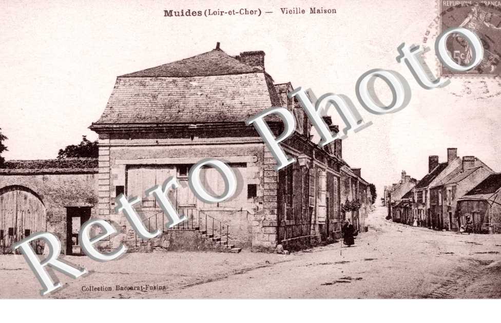 vieille maison