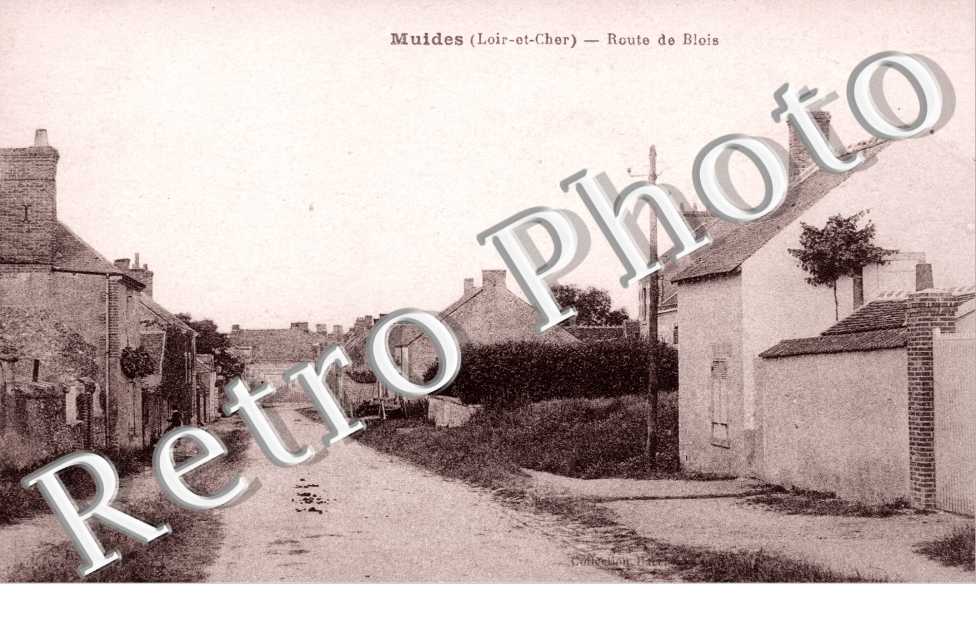 route de Blois