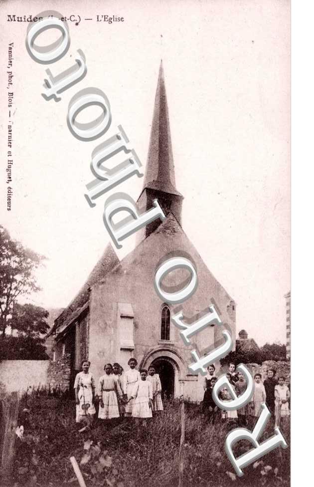 l&#039;eglise