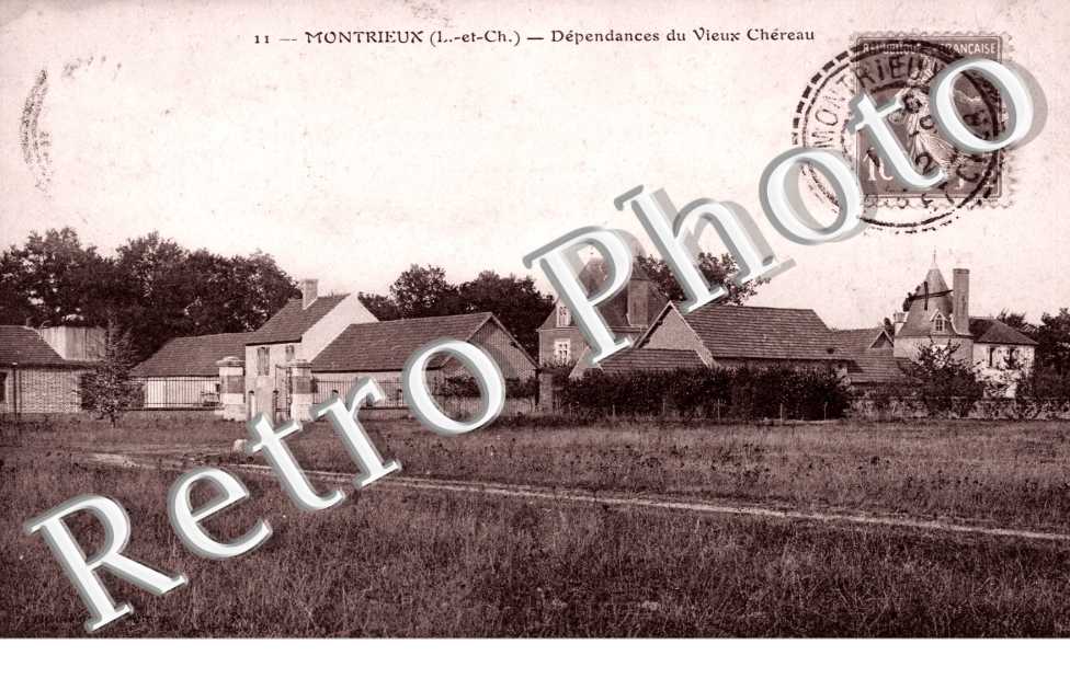 Dependance du Vieux Chereau
