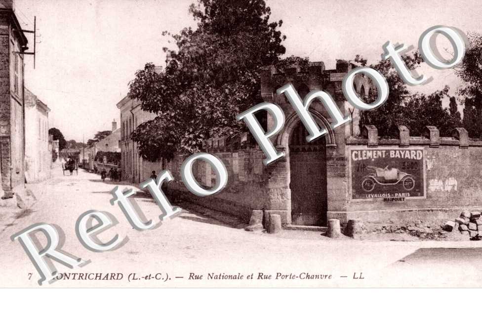 rue nationale et rue porte chanvre