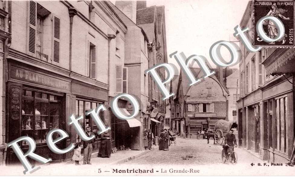 la grande rue
