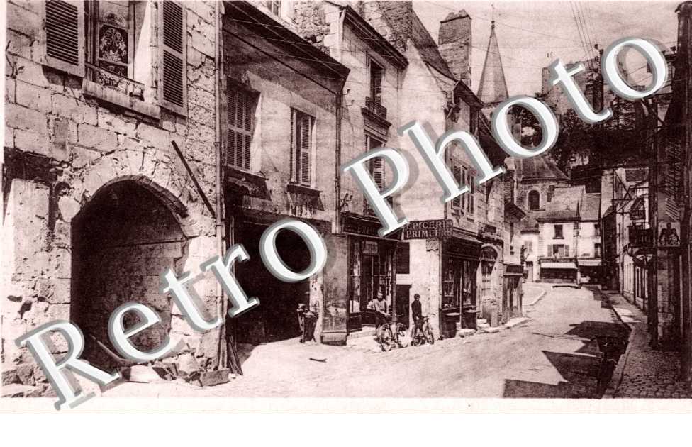 La Rue du Pont