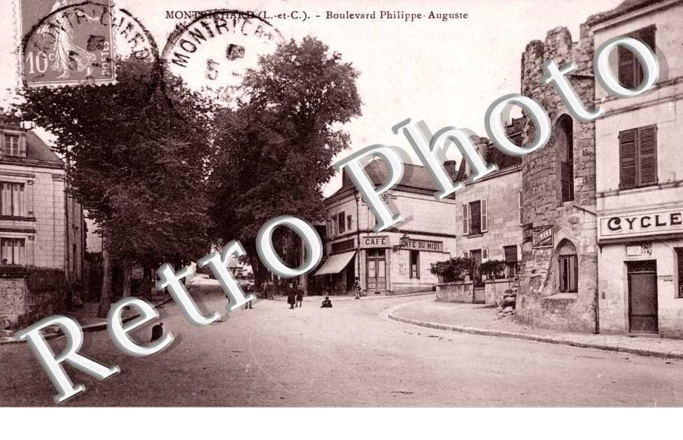 Boulevard Philippe Auguste