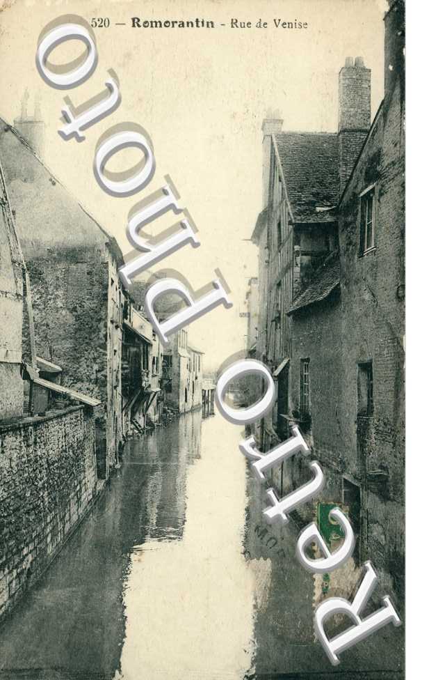rue de Venise