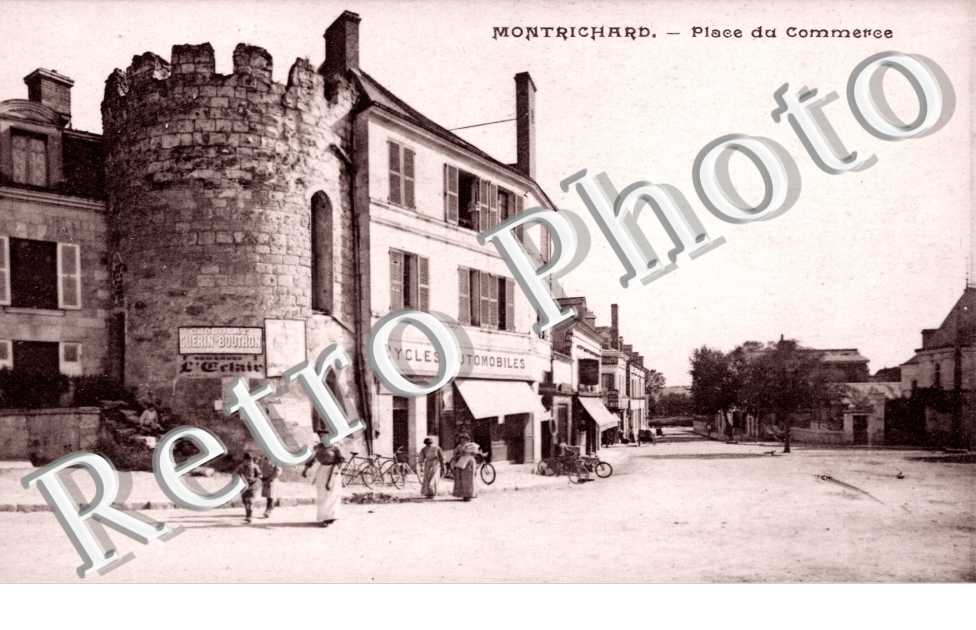 Place du Commerce