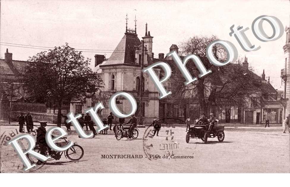 place du commerce