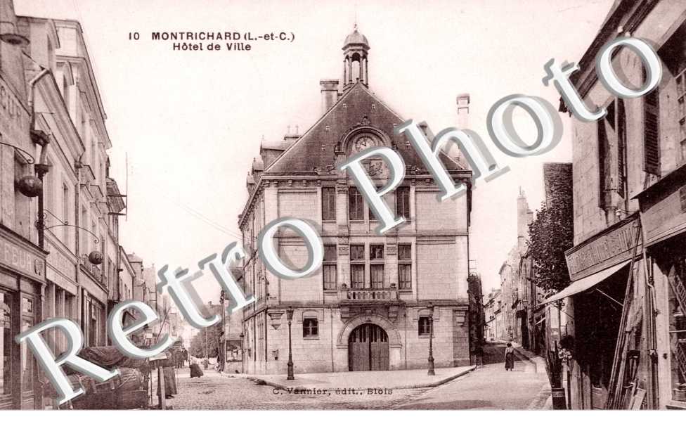 Hotel de Ville