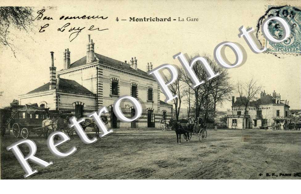 la gare
