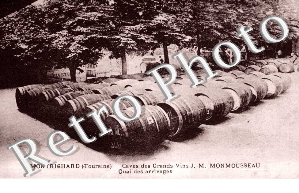 rands vins J.M. MONMOUSSEAU quai des arrivages