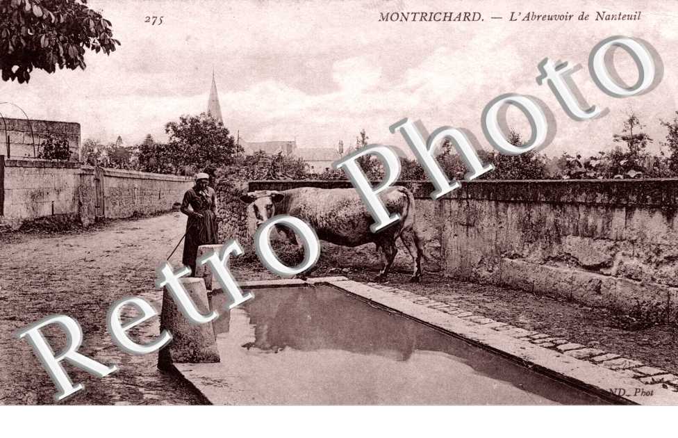 l'abreuvoir de nanteuil
