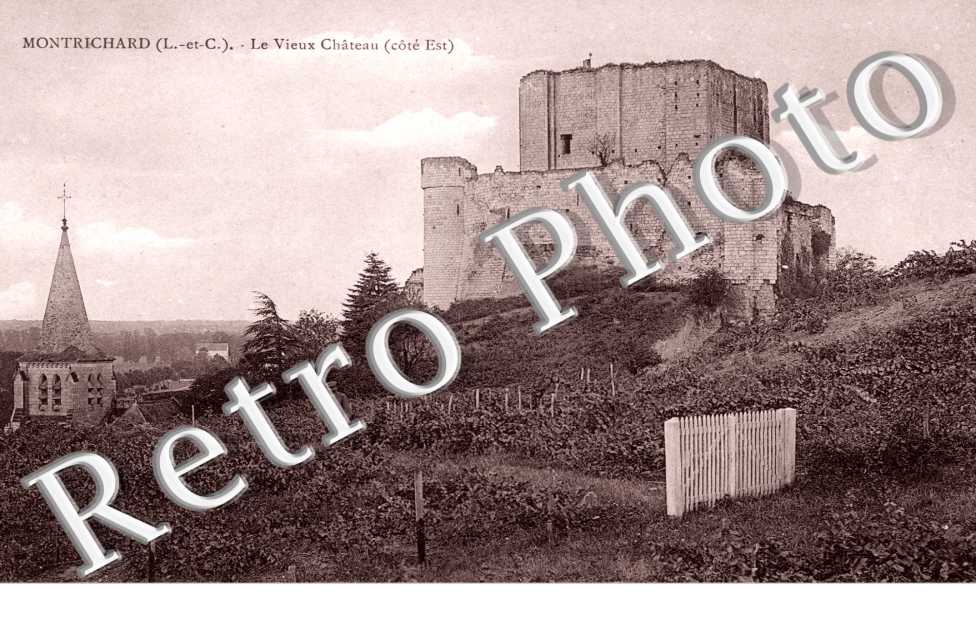 Le Vieux Chateau