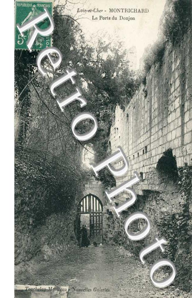 PORTe du Donjon