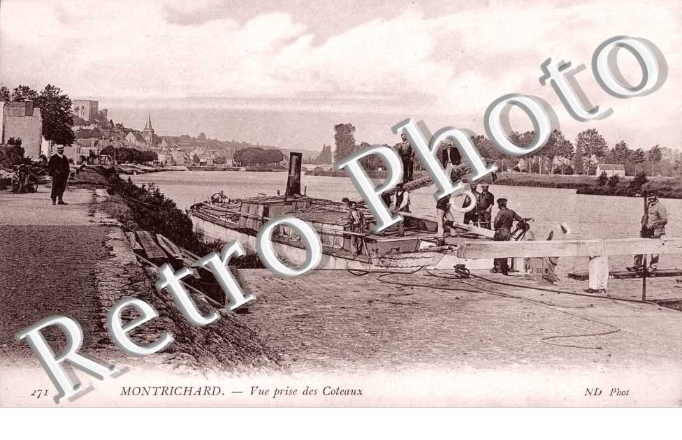 Vue prise des Coteaux