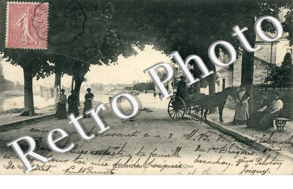 Le Quai de Cher