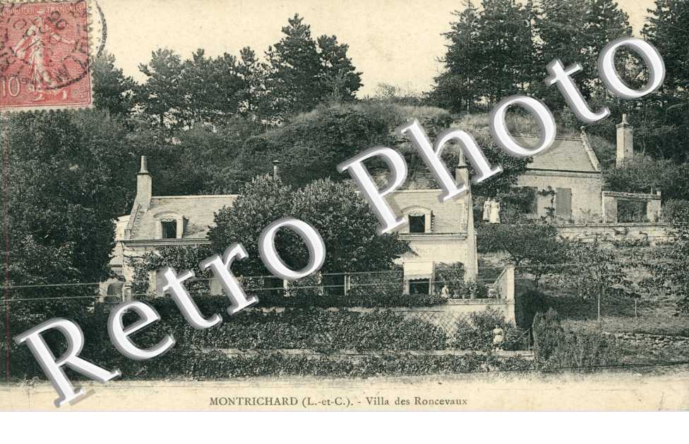 Villa des Roncevaux