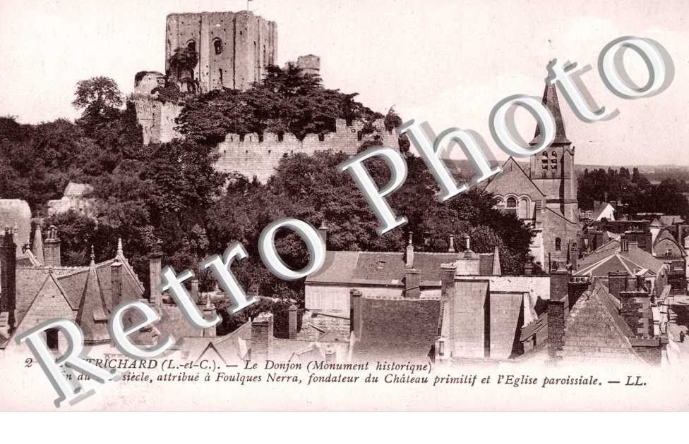 le donjon