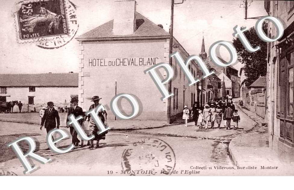 rue de l&#039;eglise