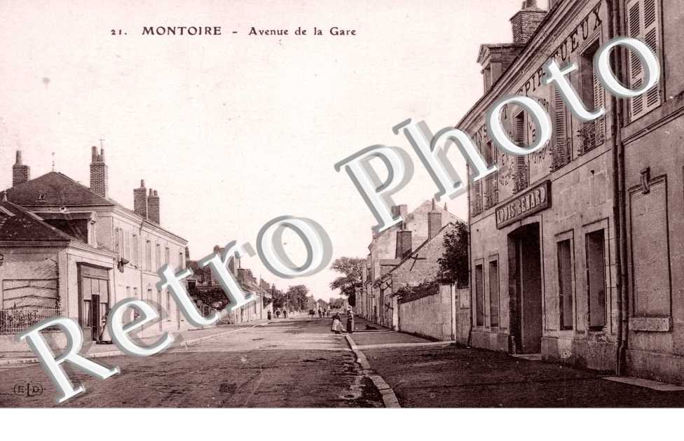 Avenue de la Gare